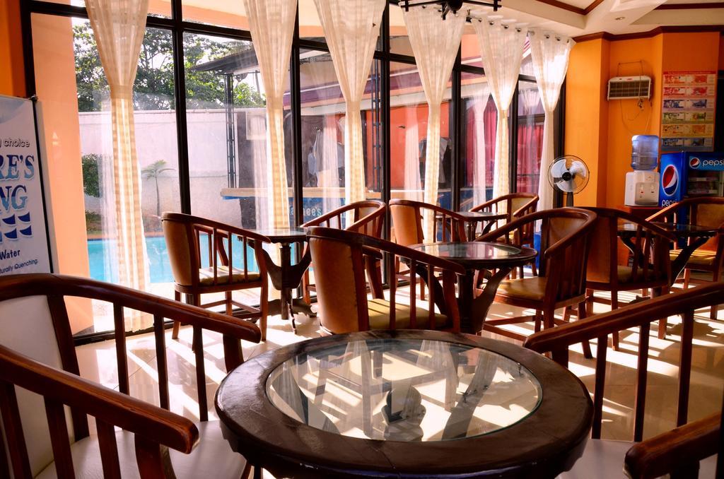 Jaimee'S Hotel, Resort And Restaurant Maasin  Exteriér fotografie