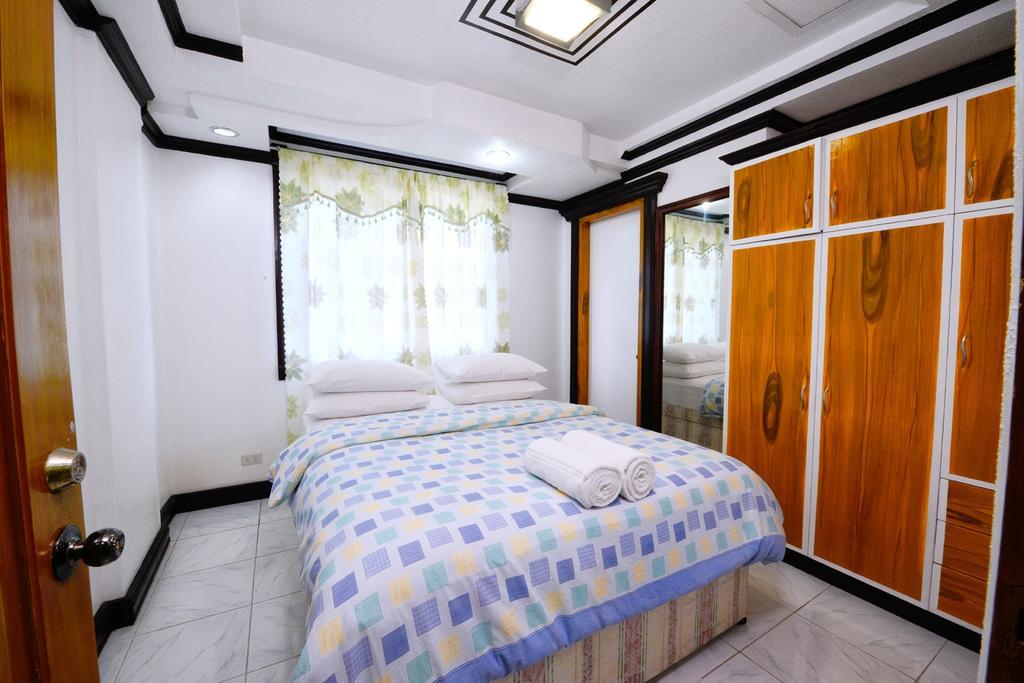 Jaimee'S Hotel, Resort And Restaurant Maasin  Pokoj fotografie
